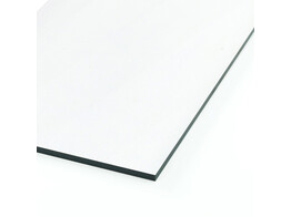 COMP EXT GLOBAL 6mm/05 SILK  Star White /05 SILK BR 3050x1300