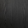 K ABS 23 x 1mm/1U12 SV  Nero Silva Silva 