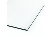 COMP EXT GLOBAL 8mm/03 SILK  White /03 SILK BR 2440x1220