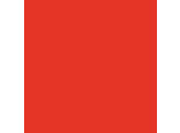 F2824 MAT  Blaze red  0.7mm 3050x1300