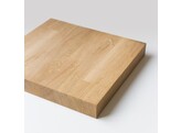 SOLID WOOD PANELS OAK A/B 38mm 2095x920